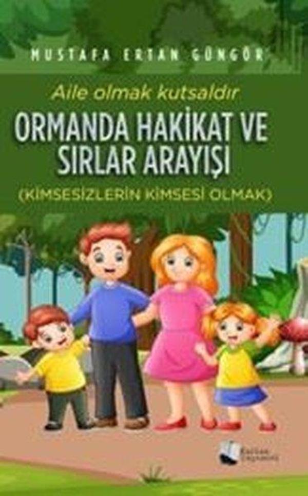 Ormanda Hakikat ve Sırlar Arayışı - Karina Yayınevi - Image 1