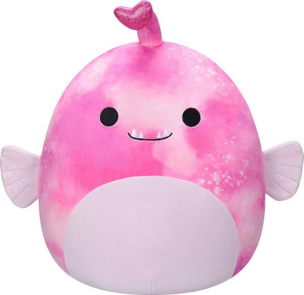 Squishmallows Fener Balığı Sy 30 cm SQVA00874 - Image 1