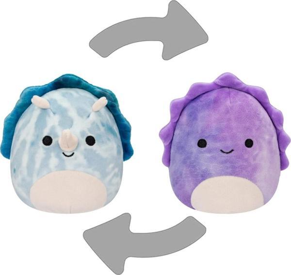 Squishmallows Flip-A-Mallows Delilah & Jerome 13 cm - Image 1
