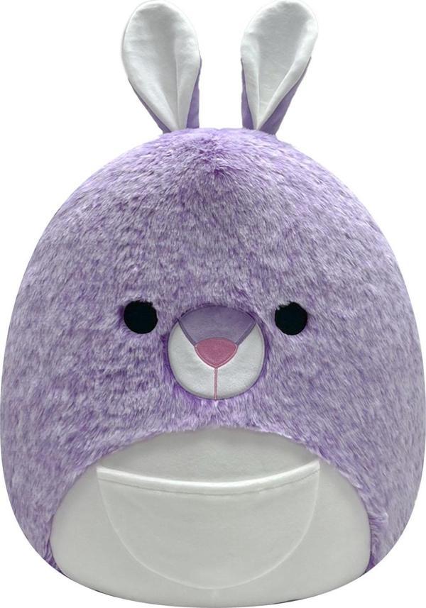 Squishmallows Fuzz-A-Mallows Kanguru Kiki 30 cm - Image 1