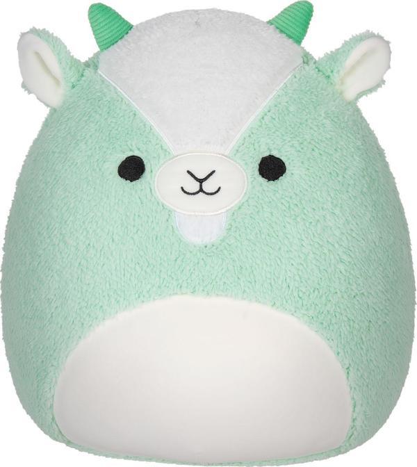 Squishmallows Fuzzamallows Keçi Palmer 30 cm SQCR00375 - Image 1