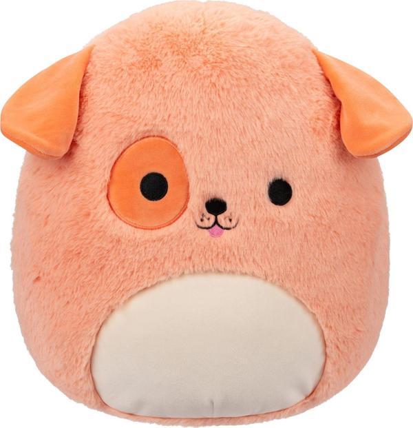 Squishmallows Fuzz-A-Mallows Köpek Drella 30 cm - Image 1