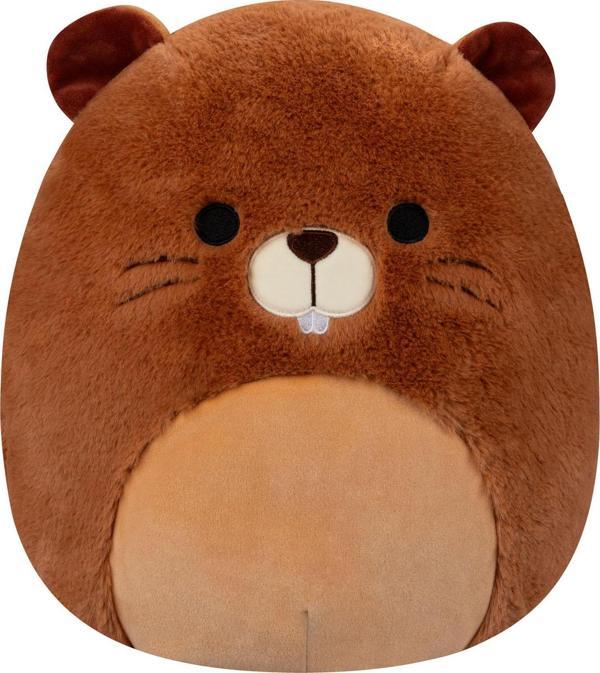 Squishmallows Fuzz-A-Mallows Kunduz Chip 30 cm - Image 1