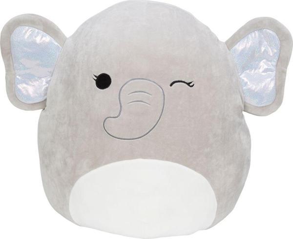 Squishmallow Gümüş Fil 20 cm - Image 1