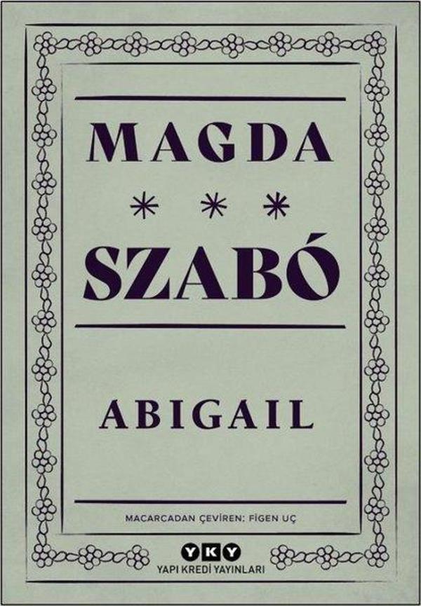 Abigail - Yapı Kredi Yayınları - Image 1