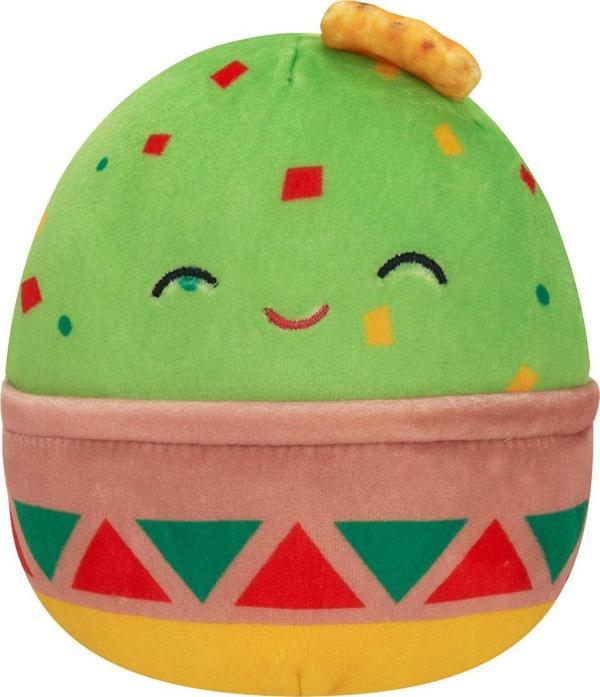 Squishmallows Guacamole Sos Gideon / Avakado Austin13 cm - Image 1