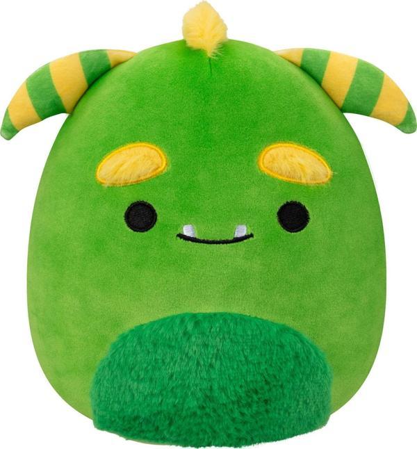 Squishmallows Halloween 2. Seri - Yeşil Canavar Callum 20 cm - Image 1