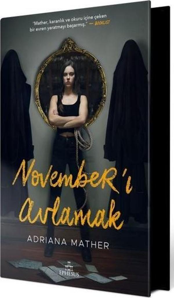 November'ı Avlamak - Ephesus Yayınları - Image 1