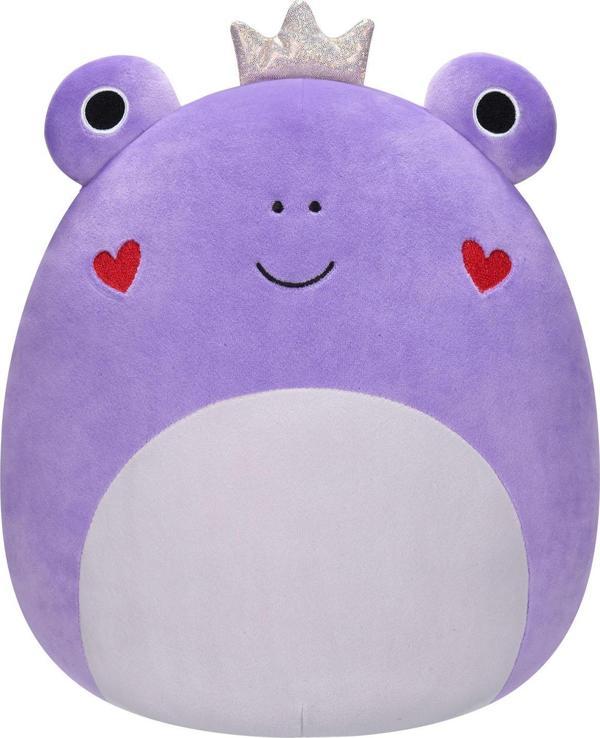 Squishmallows Kurbağa Francine 30 cm SQVA00864 - Image 1