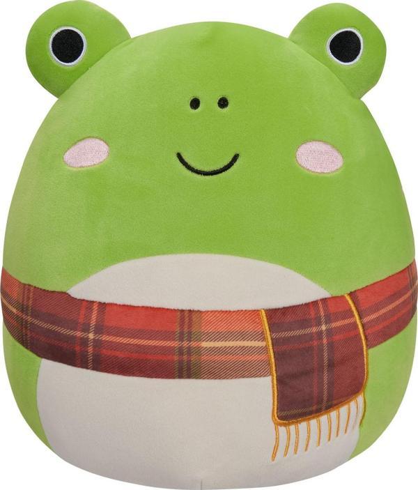 Squishmallows Kurbağa Wendy 30 cm SQCR04157 - Image 1