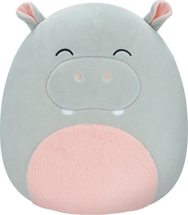 Squishmallows Hipopotam Harrison 30 cm - Image 1