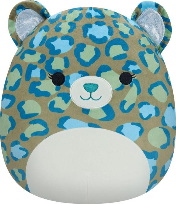 Squishmallows Leopar Enos 30 cm - Image 1