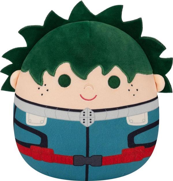 Squishmallows My Hero Academia - Izuku Midoriya 20 cm - Image 1