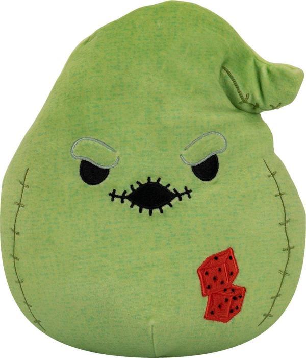 Squishmallows Night Before Christmas Serisi - Oogie Boogie 20 cm - Image 1