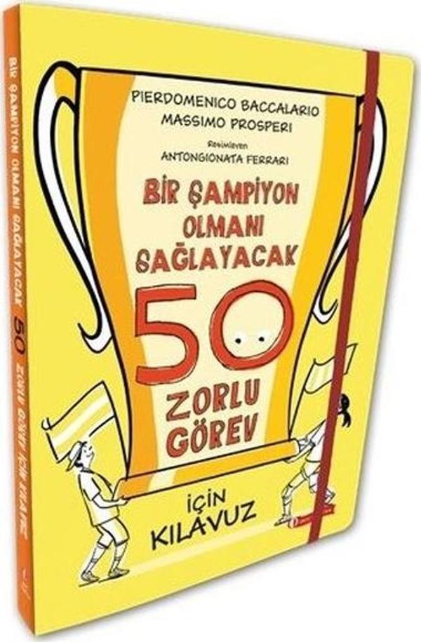 Bir Şampiyon Olmanı Sağlayacak 50 Zorlu Görev İçin Kılavuz - Odtü - Image 1