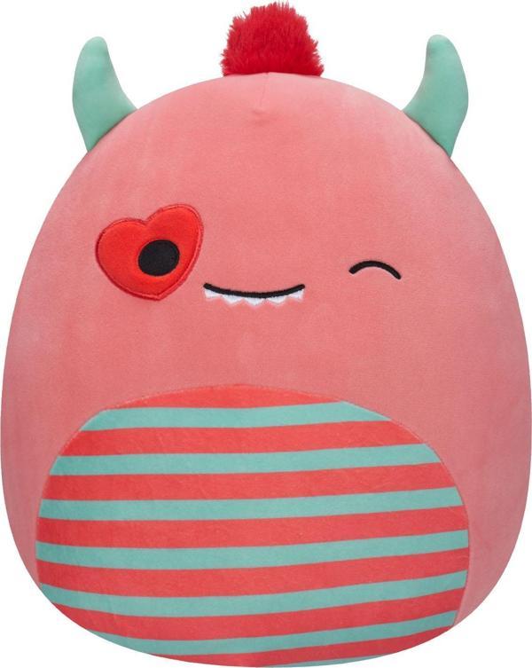 Squishmallows Sevimli Canavar Willett 30 cm SQVA00865 - Image 1
