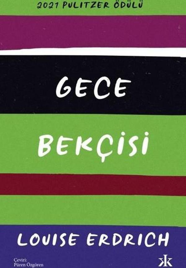 Kafka Kitap Gece Bekçisi - Kafka Kitap - Image 1