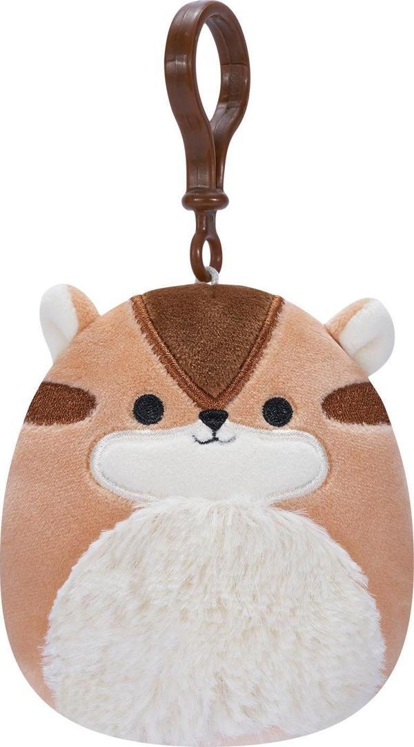 Squishmallows Sincap Melzie Klipsli 10 cm SQCP00148 - Image 1