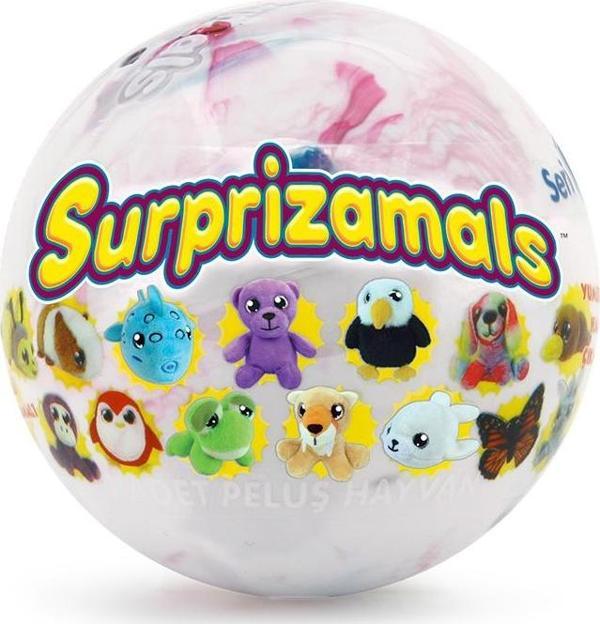 Surprizamals Sürpriz Yumurta Seri 6 - Image 1