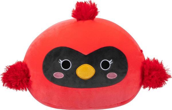 Squishmallows Stackables Kardinal Kuşu Cazlan 30 cm SQCR04194 - Image 1