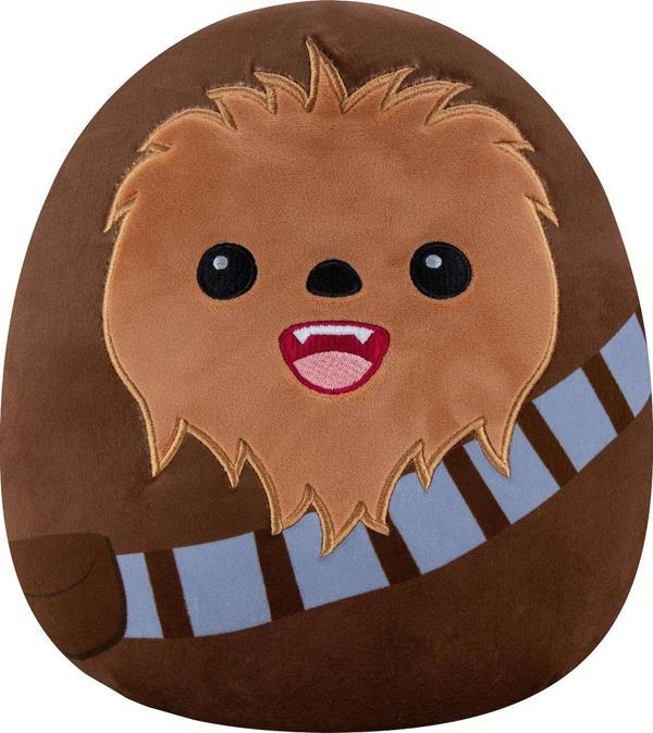 Squishmallows Star Wars Serisi - Chewbacca 25 cm - Image 1