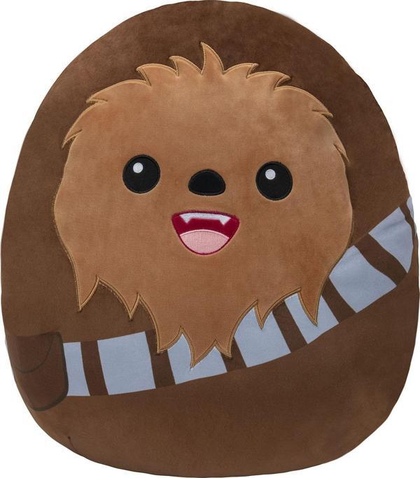 Squishmallows Star Wars Serisi - Chewbacca 50 cm SQK0886 - Image 1
