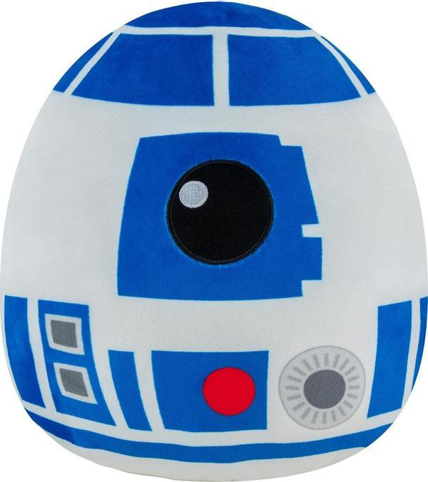 Squishmallows Star Wars Serisi - R2-D2 25 cm - Image 1