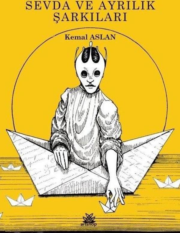 Sevda ve Ayrılık Şarkıları - Artshop Yayıncılık - Image 1