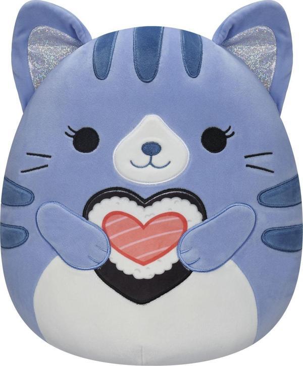 Squishmallows Tekir Kedi Carizma 30 cm SQVA00868 - Image 1