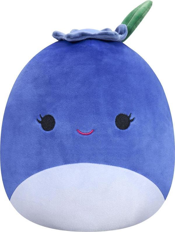 Squishmallows Yaban Mersini Bluby 30 cm SQCR04144 - Image 1