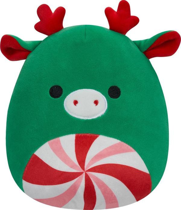 Squishmallows Yılbaşı Serisi - Geyik Zumir 13 cm - Image 1