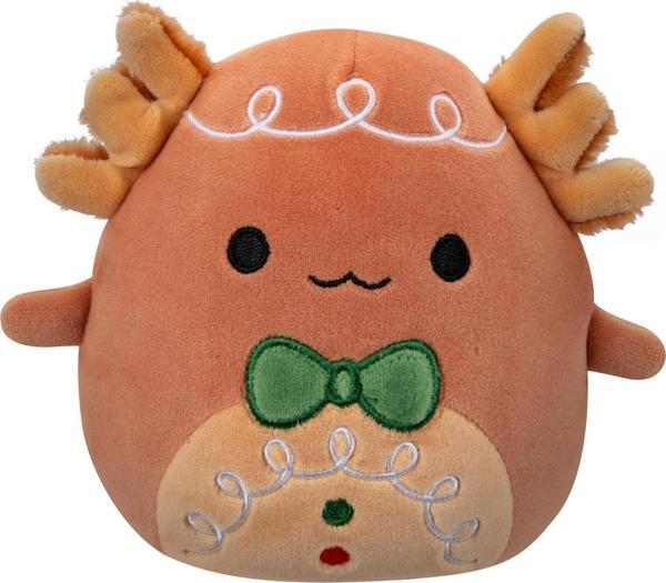 Squishmallows Yılbaşı Serisi - Semender Den 13 cm - Image 1