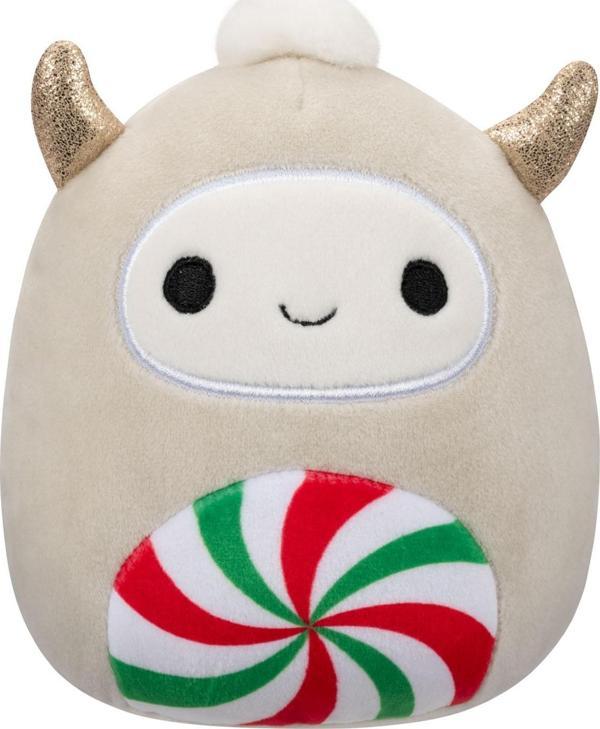 Squishmallows Yılbaşı Serisi - Yeti Nissa 13 cm - Image 1