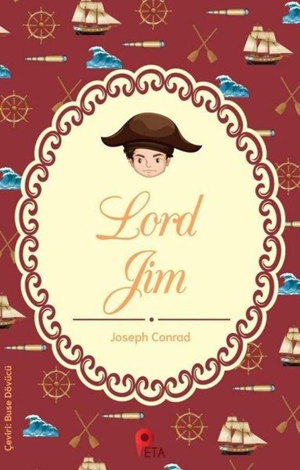 Peta Lord Jim - Peta - Image 1