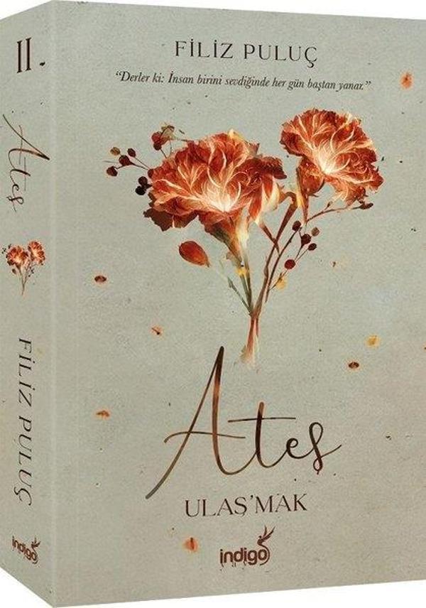 Ateş - Ulaş'mak - İndigo Kitap Yayınevi - Image 1