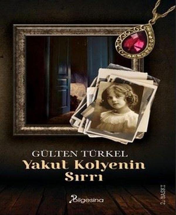 Yakut Kolyenin Sırrı - Bilgesina Yayınları - Image 1