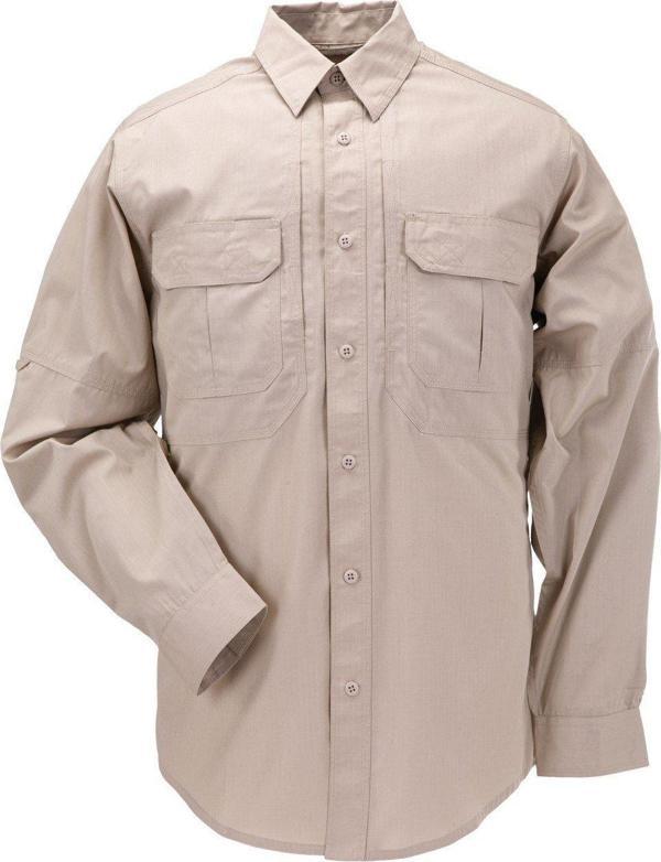 5.11 TACLITE PRO GOMLEK KHAKI - Image 1
