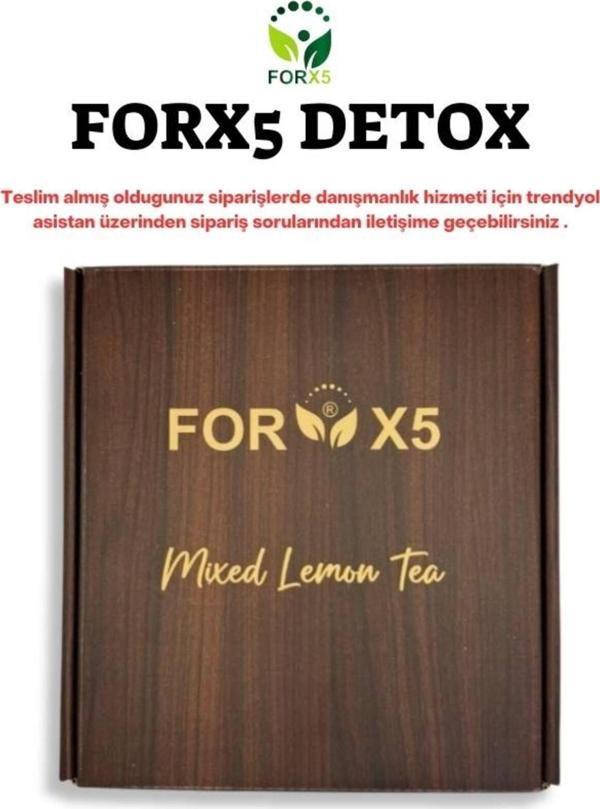 Forx5 Lepidiumlu Detox - Image 1