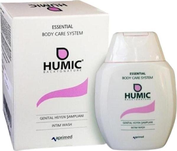 Humic Genital Hijyen Şampuanı 150Ml - Image 1