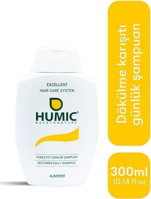 Humic Humıc Yenileyici Günlük Şampuan 300Ml - Image 1