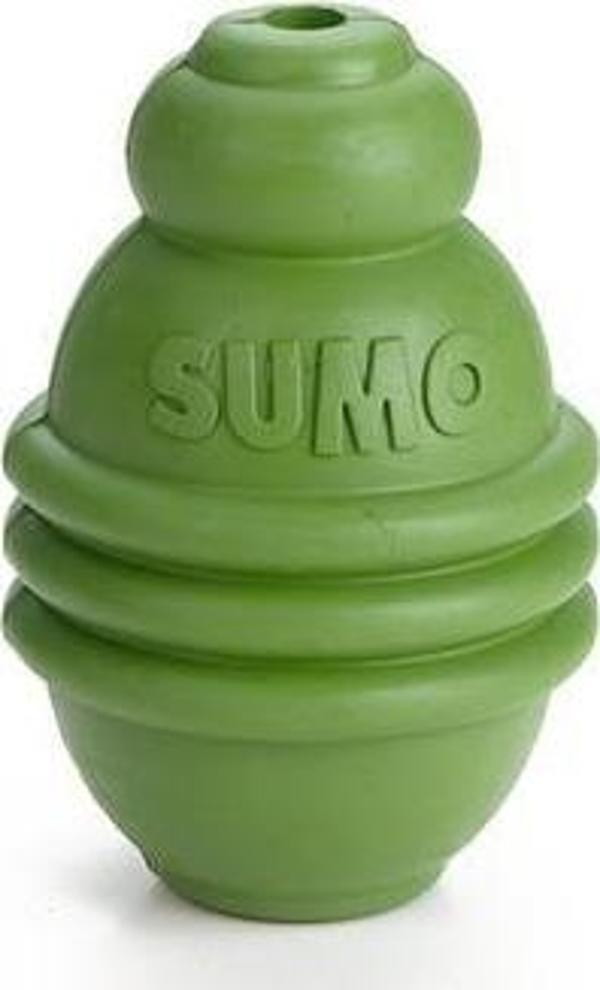 Beeztees Sumo Dayanıklı Dental Oyuncak S Yeşil - Image 1