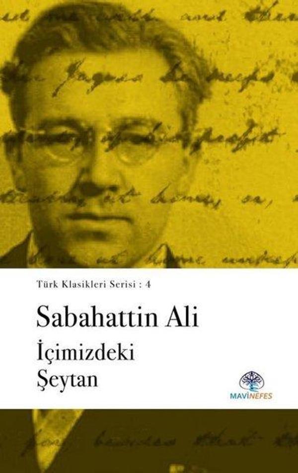 İçimizdeki Şeytan - Türk Klasikleri Serisi 4 - Mavi Nefes - Image 1