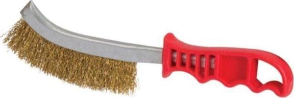 Sgs 757 Çelik Tel Fırça Plastik Saplı - Image 1