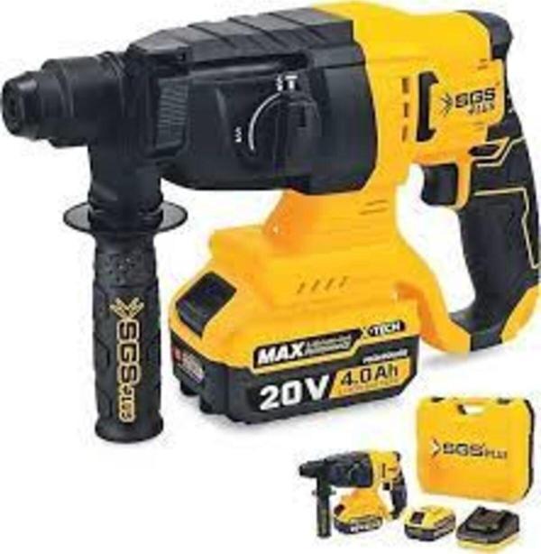 Sgs Kırıcı Delici Matkap Seti 20 V SGS 5520 - Image 1