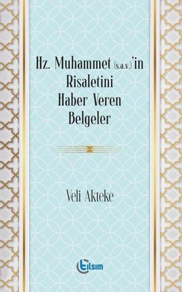 Hz. Muhammet'in Risaletini Haber Veren Belgeler - Tılsım Yayınevi - Image 1