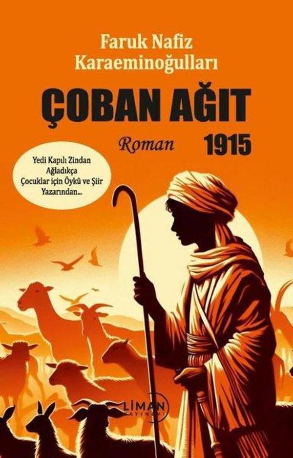 Çoban Ağıt 1915 - Liman Yayınevi - Image 1
