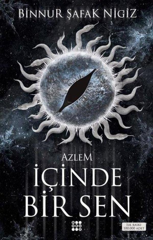 İçinde Bir Sen 4 - Azlem - Poster ve Karakter Kartı Hediyeli - Dokuz Yayınları - Image 1