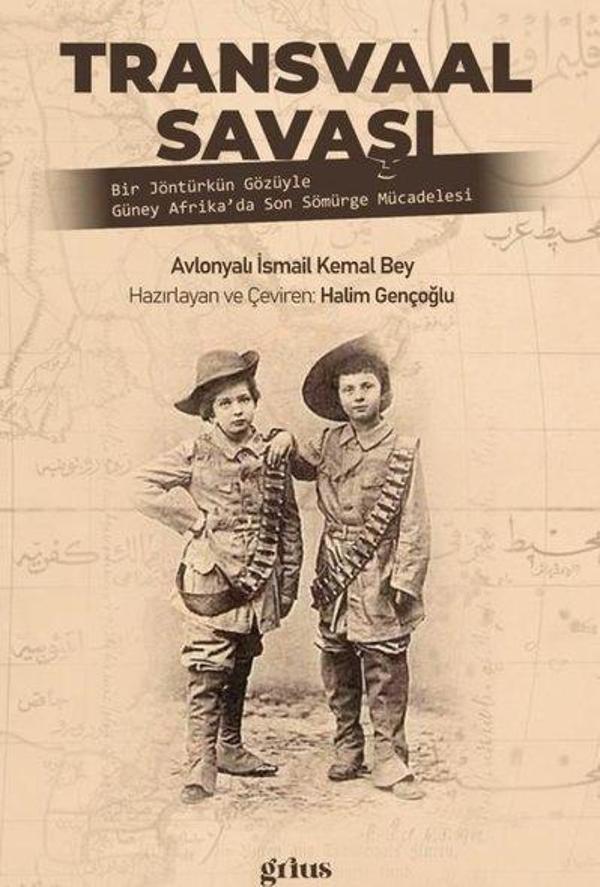 Transvaal Savaşı - Grius - Image 1