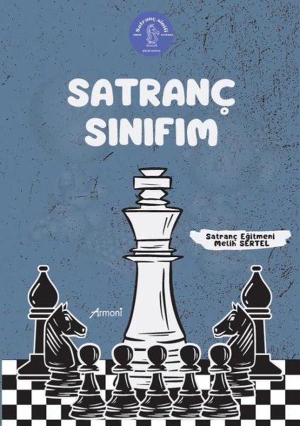 Armoni Satranç Sınıfım - Armoni - Image 1