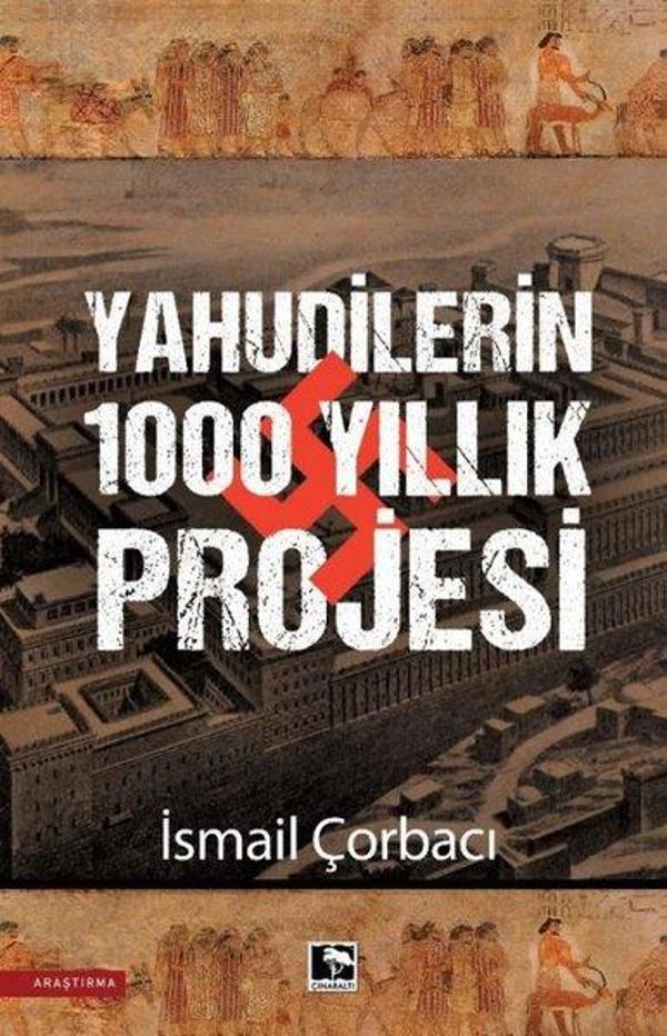 Yahudilerin 1000 Yıllık Projesi - Çınaraltı Yayınları - Image 1